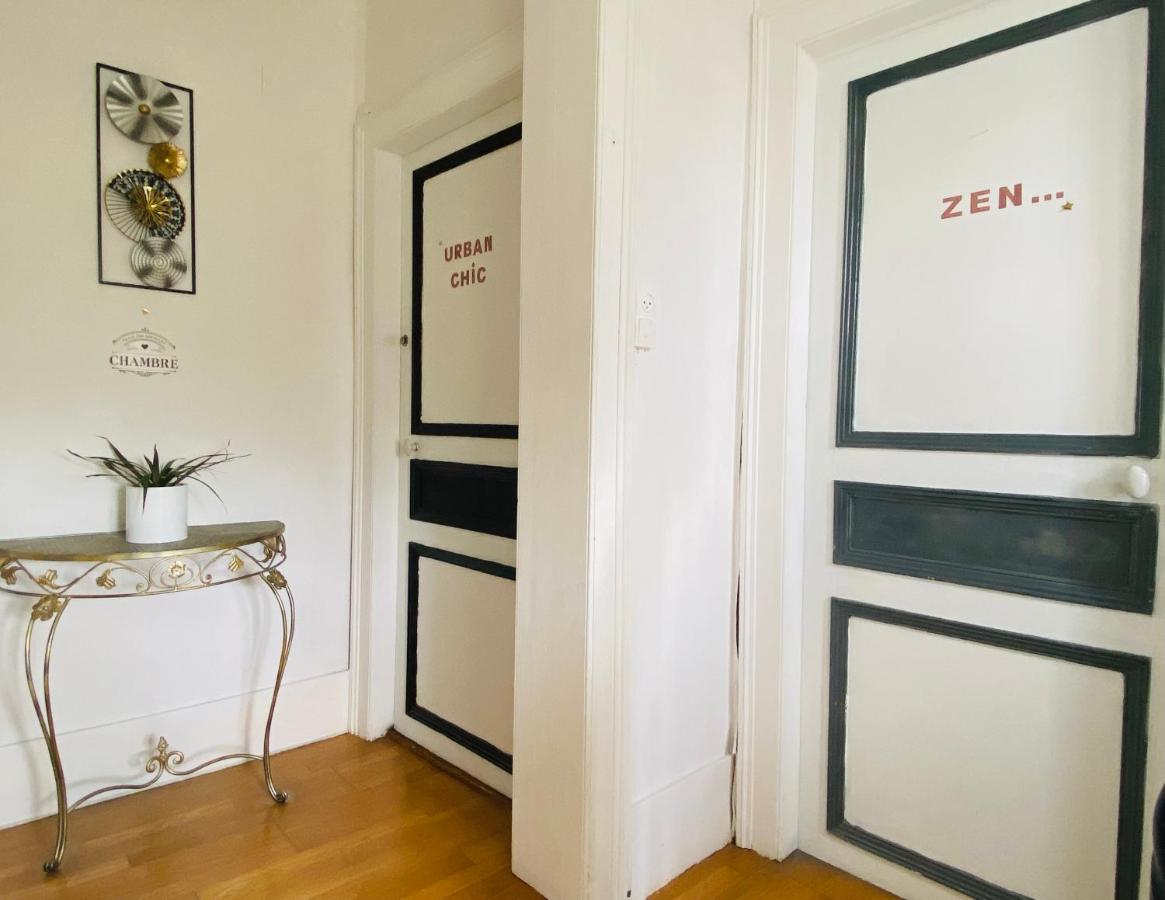 Hotel Chambre Zen Proche De Bagnoles De Lorne La Ferte-Mace Exterior foto