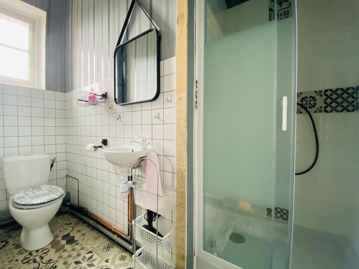 Hotel Chambre Zen Proche De Bagnoles De Lorne La Ferte-Mace Exterior foto