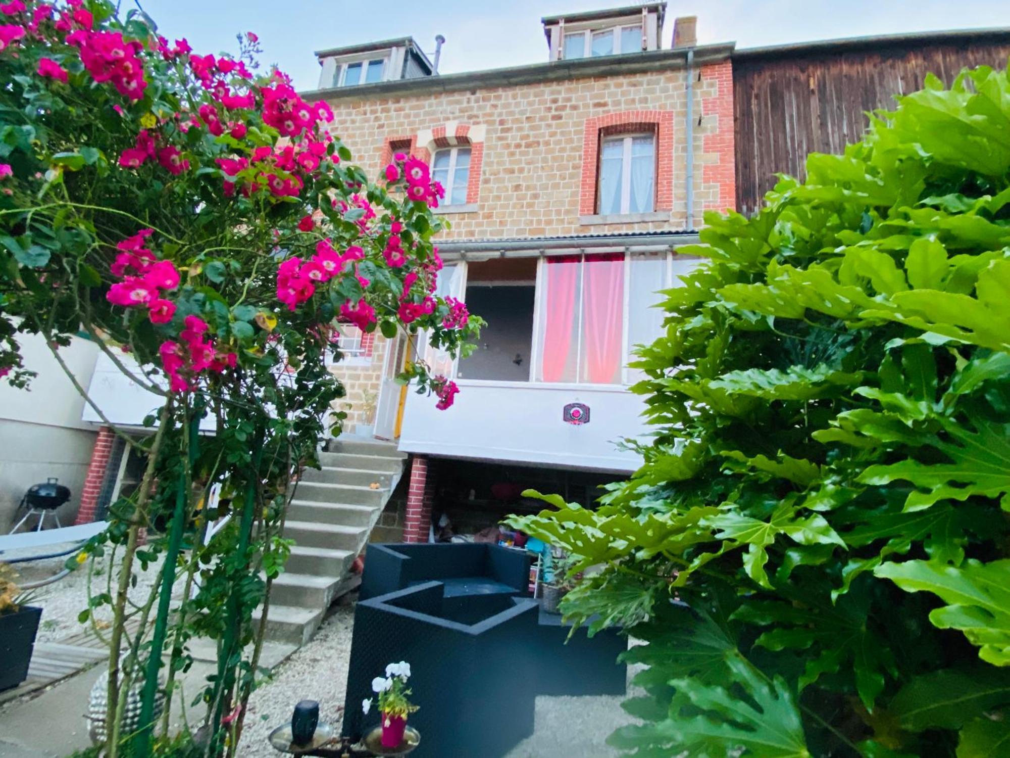 Hotel Chambre Zen Proche De Bagnoles De Lorne La Ferte-Mace Exterior foto